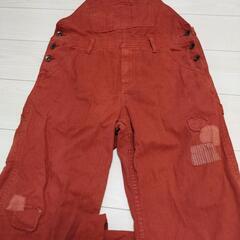 サロペット オーバーオールの画像