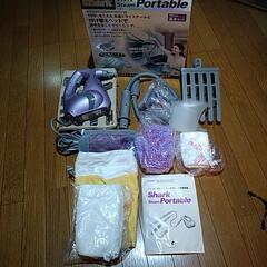 クリーニング　蒸気でピカピカの画像