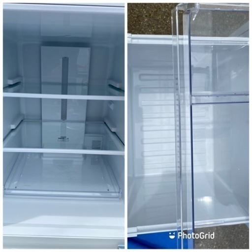 お薦め品‼️eangleレトロデザイン高年式冷蔵庫149L 2019年