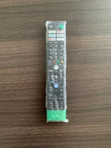 ソニー　ブラビア　4K液晶アンドロイドテレビ　43インチ