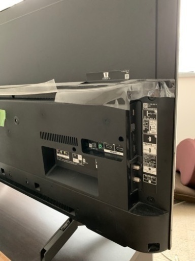 ソニー　ブラビア　4K液晶アンドロイドテレビ　43インチ