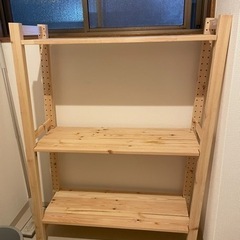 商談中/IKEA棚/IVAL(イーヴァル)/シェルフの画像