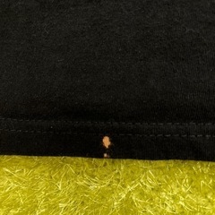 Tシャツ白黒の画像
