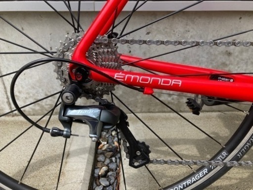 【訳あり】TREK Emonda ALR4(2016)