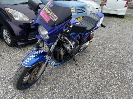 cb400sf nc39 スペック2