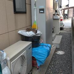 三菱 フル自動 430L エコキュートのセットです