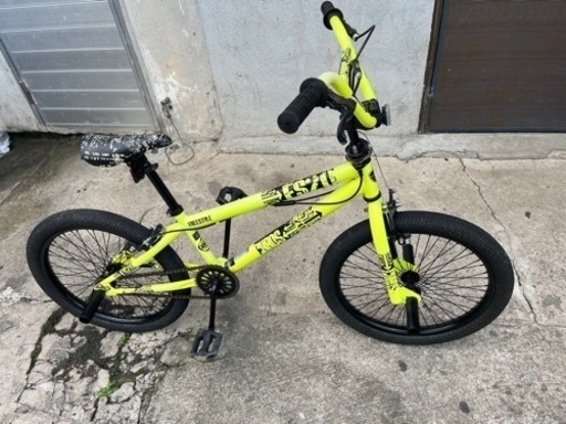 ⭐️期間限定値下げ　FREESTYLE 自転車