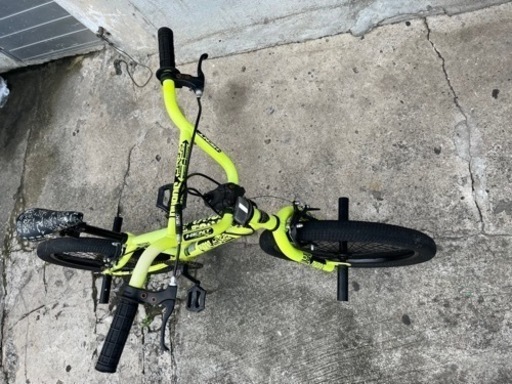 ⭐️期間限定値下げ　FREESTYLE 自転車