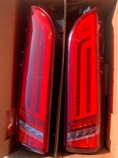 ハイエース／レジアス200系　ヴァレンティテール　現在商談中