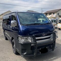 レジアスエース　4ナンバー 車検付き　試乗可能  ベット付き取り...