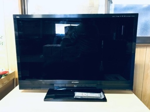 ET462番⭐️MITSUBISHI液晶カラーテレビ⭐️