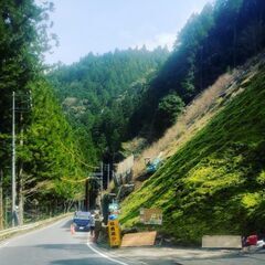 法面工募集/徳島県在住の方へ/寮即入居可/正社員