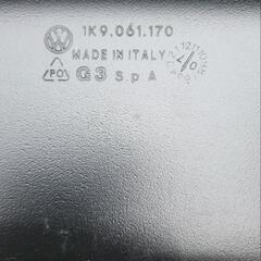 VW GOLF5 ヴァリアント リアラゲッジトレイの画像