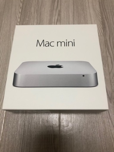 Mac Mini later 2014モデル A1347