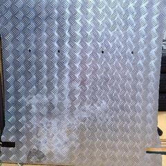 NTS技研JA22W ジムニー用リアフロアパネル(特大)の画像