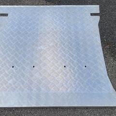 NTS技研JA22W ジムニー用リアフロアパネル(特大)の画像