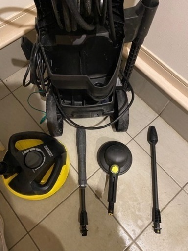 ケルヒャー 高圧洗浄機 K5 Premium Silent