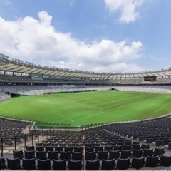 一緒にサッカー観戦しませんか？