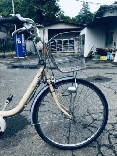 ET449番⭐️電動自転車⭐️