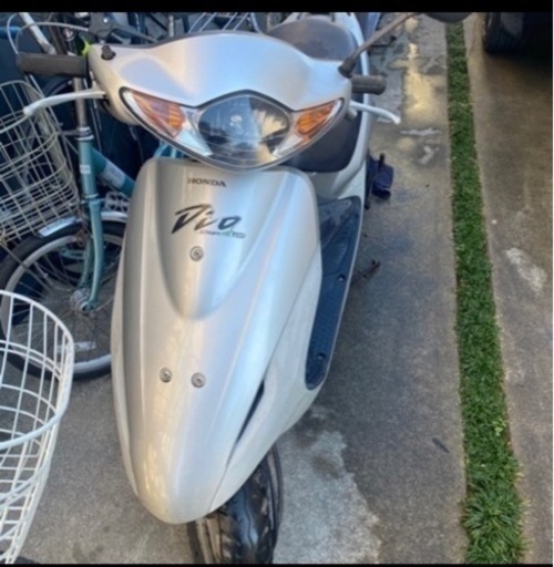 本田50 CCバイク