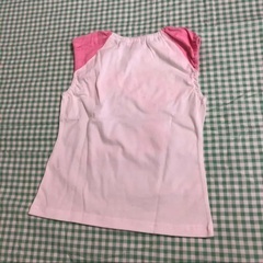 120  新品Tシャツ2点セットの画像