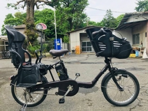 ET453番⭐️電動自転車⭐️