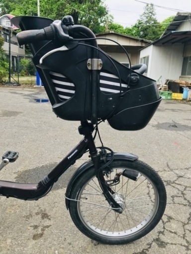 ET453番⭐️電動自転車⭐️