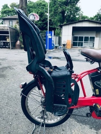 ET454番⭐️電動自転車⭐️