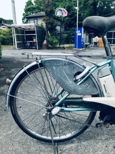 ET456番⭐️電動自転車⭐️