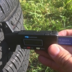 155/65R13 値下げブリヂストンエコピア　４本バリ山の画像