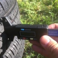 155/65R13 値下げブリヂストンエコピア　４本バリ山の画像