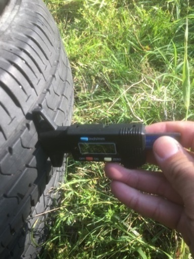 155/65R13 値下げブリヂストンエコピア　４本バリ山