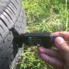 155/65R13 値下げブリヂストンエコピア　４本バリ山の画像
