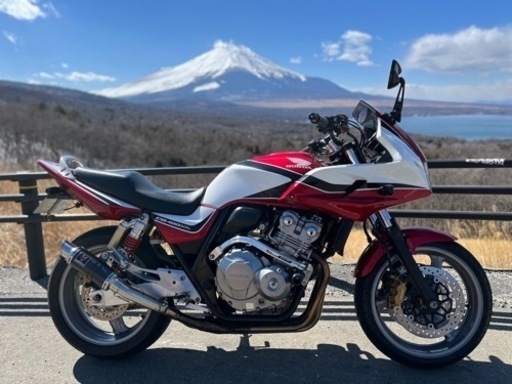 CB400SB VTEC REVO NC42 2008年式