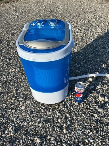 小さな洗濯機