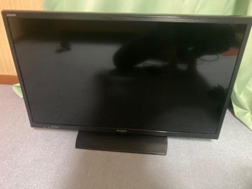 美品！SHARP AQUOS 液晶カラーテレビ  LC-32H20