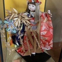 日本人形2