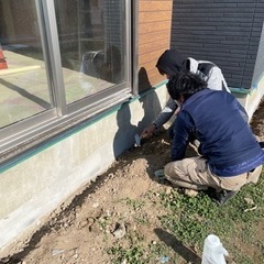 手元作業　高給1棟 8000円〜　4時間程度　1日2棟も可能16...