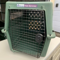 無料　ペットキャリー（バリケンネル300）　ファーミネーターのお...