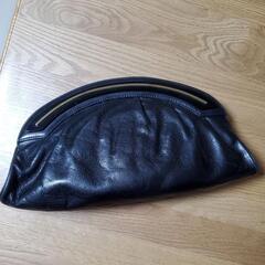 昭和レトロ クラッチバッグ  ハンドバッグの画像