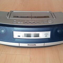 ☆パナソニックCDラジカセ☆ RX-ED50 