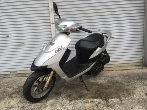 SUZUKI ZZ 車体 美車❗️リミッターカット❗️全国配送可能❗️