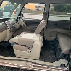 H２４年タント　11万キロ　燃費良い　車検長い　乗って帰れますの画像