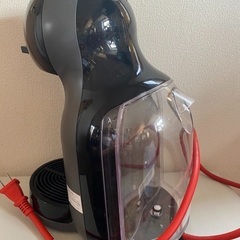 ドルチェグスト　コーヒー　エスプレッソマシーンの画像
