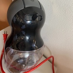 ドルチェグスト　コーヒー　エスプレッソマシーンの画像