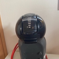 ドルチェグスト　コーヒー　エスプレッソマシーンの画像
