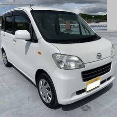 仙台☆H23タントエグゼX.2WD.車検取り立て.不具合無く絶好...