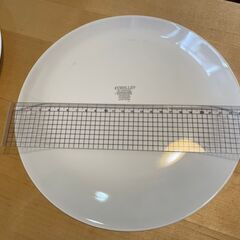【引渡し済】コーニングの皿セット