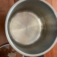 ティファール圧力鍋の画像