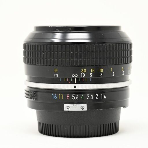 ニコン NIKKOR 50mm F1.4(Ai加工済み)